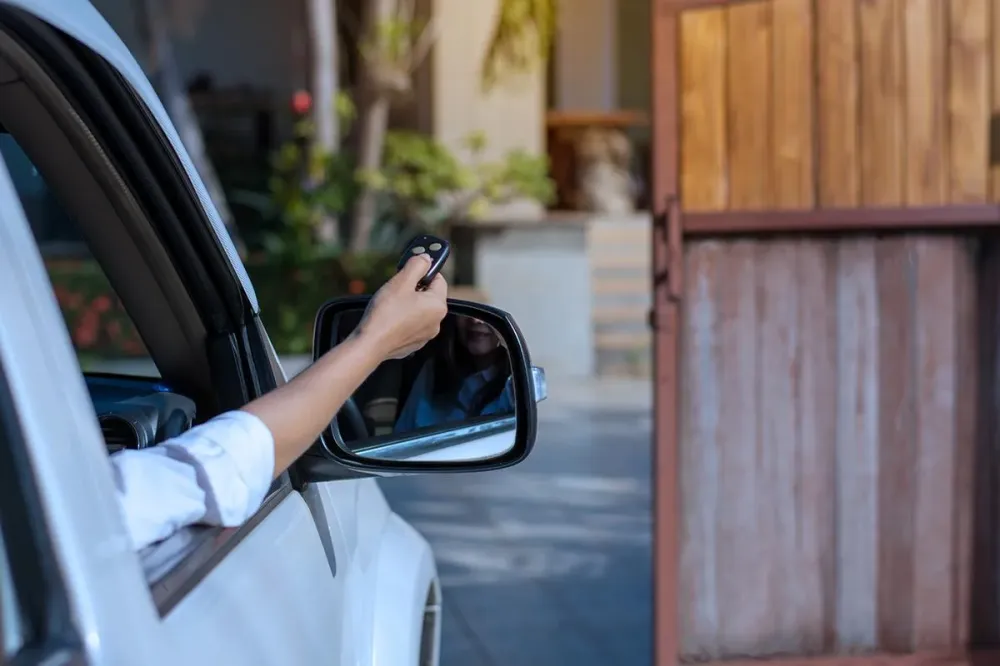 gagnez en confort avec l automatisation de votre portail faite par un professionnel